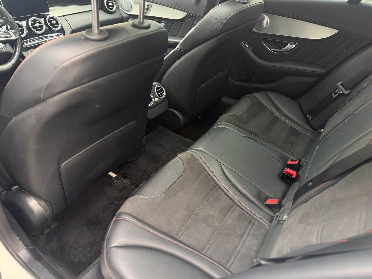 Mercedes-Benz C 43 AMG CARFAX* A��������� | Mobile.bg � ����������� 8