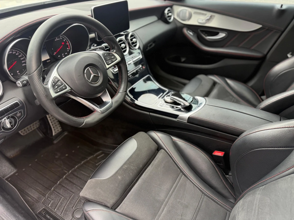 Mercedes-Benz C 43 AMG CARFAX* A��������� | Mobile.bg � ����������� 6