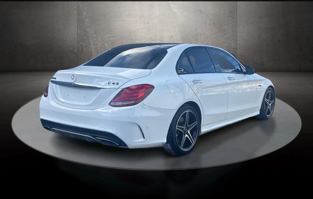 Mercedes-Benz C 43 AMG CARFAX* A��������� | Mobile.bg � ����������� 3