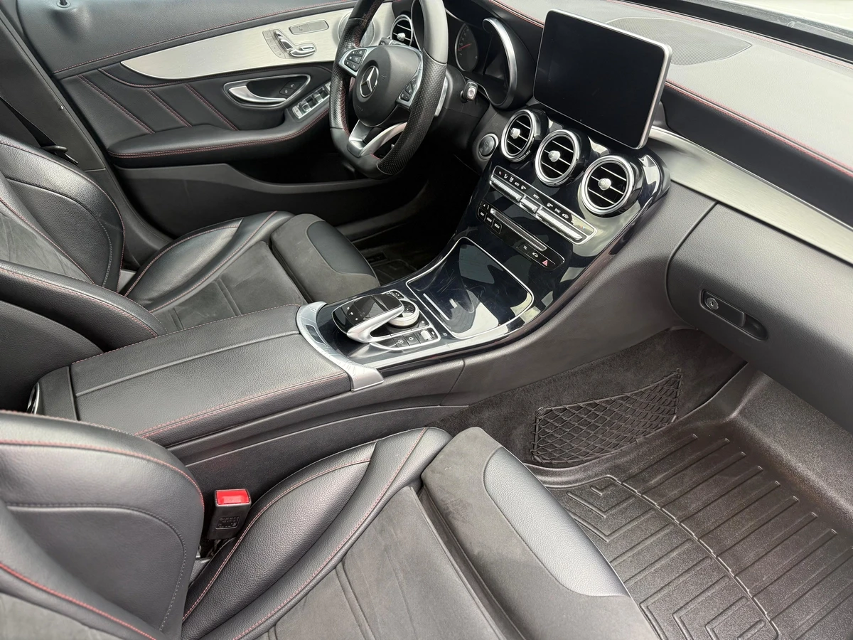 Mercedes-Benz C 43 AMG CARFAX* A��������� | Mobile.bg � ����������� 7