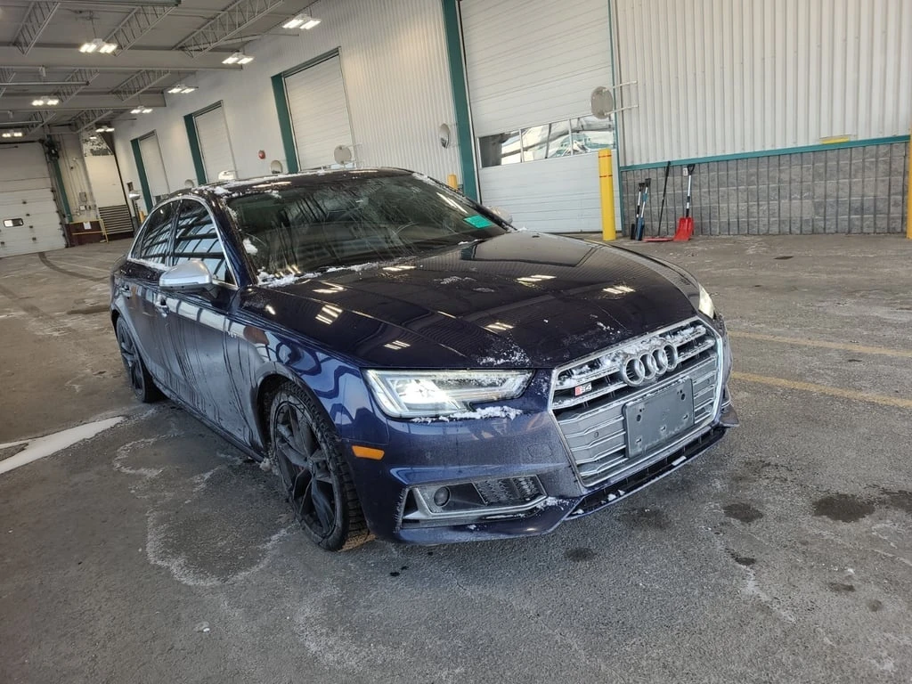 Audi S4 * TECHNIK * CARFAX * БЕЗ ПЪРВОНАЧАЛНА ВНОСКА - изображение 2