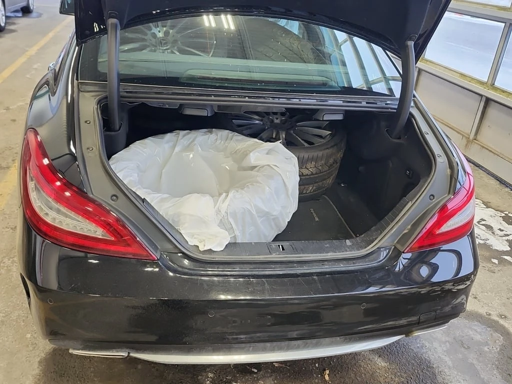 Mercedes-Benz CLS * 550 * CARFAX *  | Mobile.bg � ����������� 14