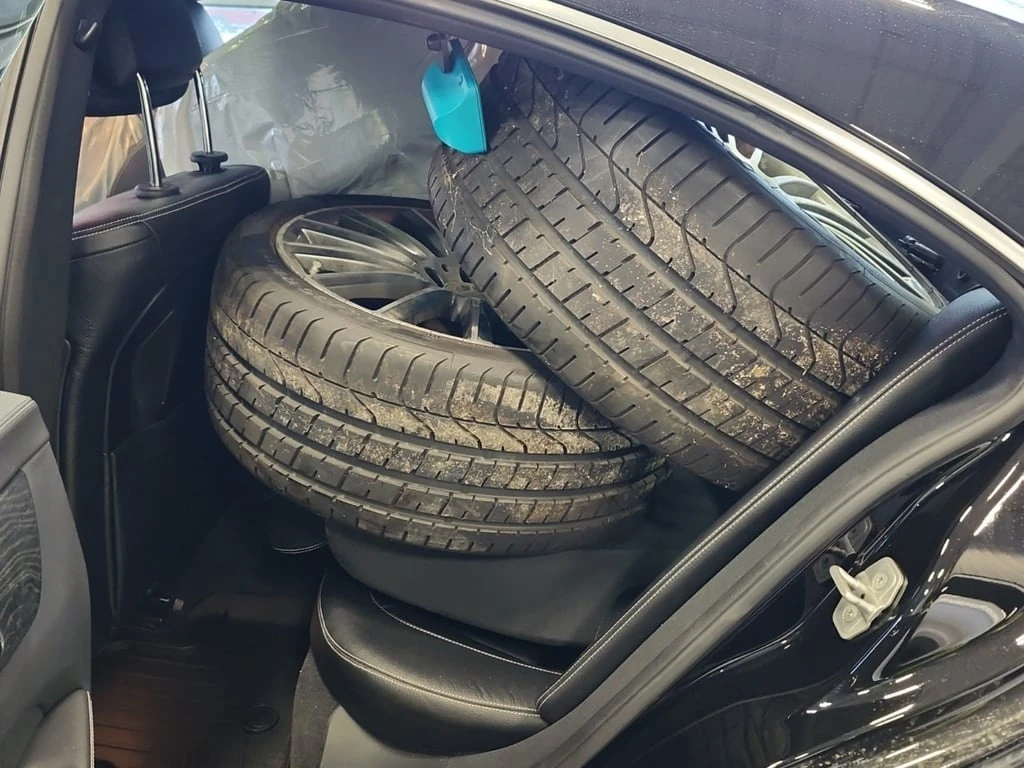 Mercedes-Benz CLS * 550 * CARFAX *  | Mobile.bg � ����������� 13