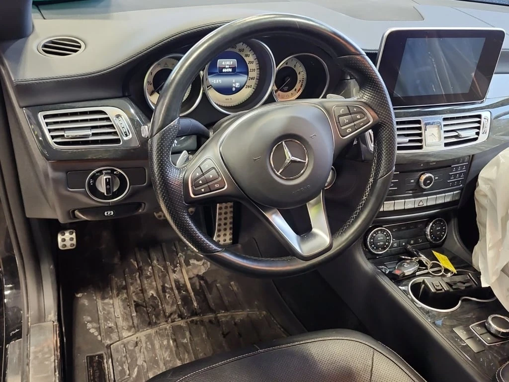 Mercedes-Benz CLS * 550 * CARFAX *  | Mobile.bg � ����������� 11