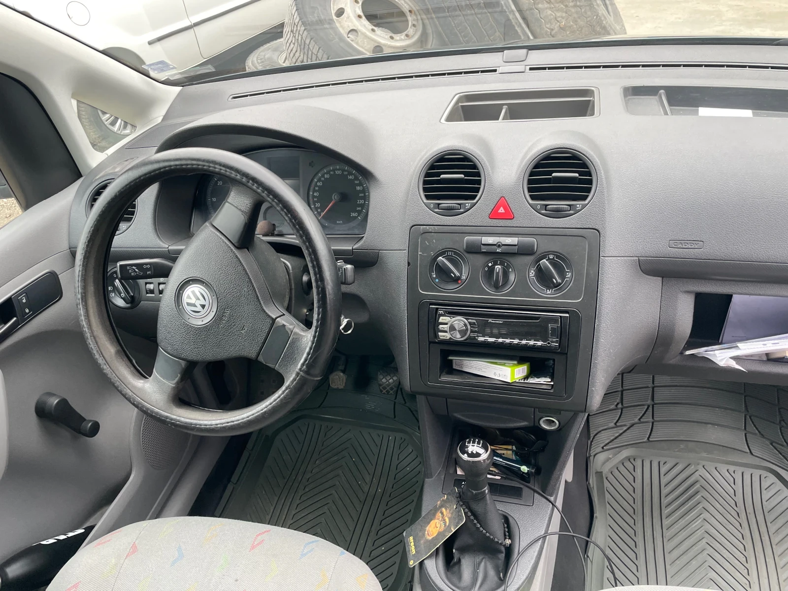 VW Caddy 1.9 TDI | Mobile.bg � ����������� 5