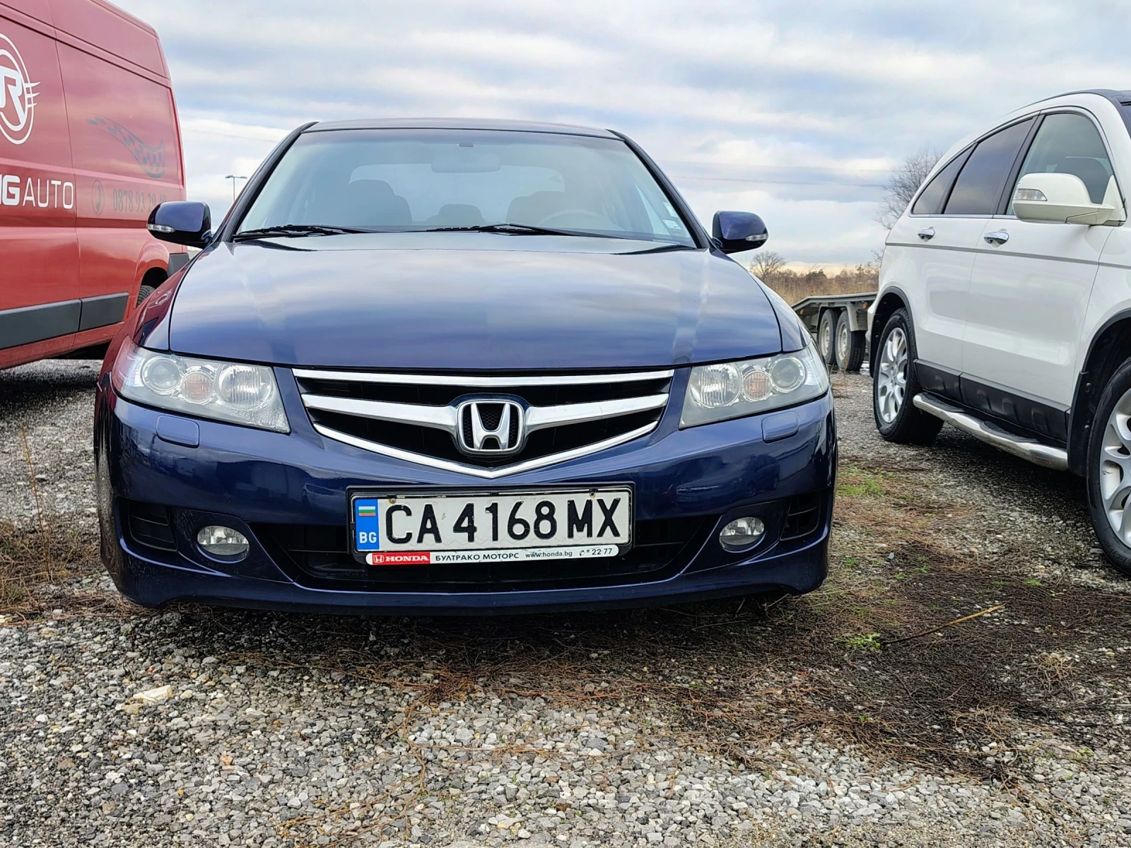 Honda Accord 2.0i ГАЗ/АВТОМАТИК - изображение 2