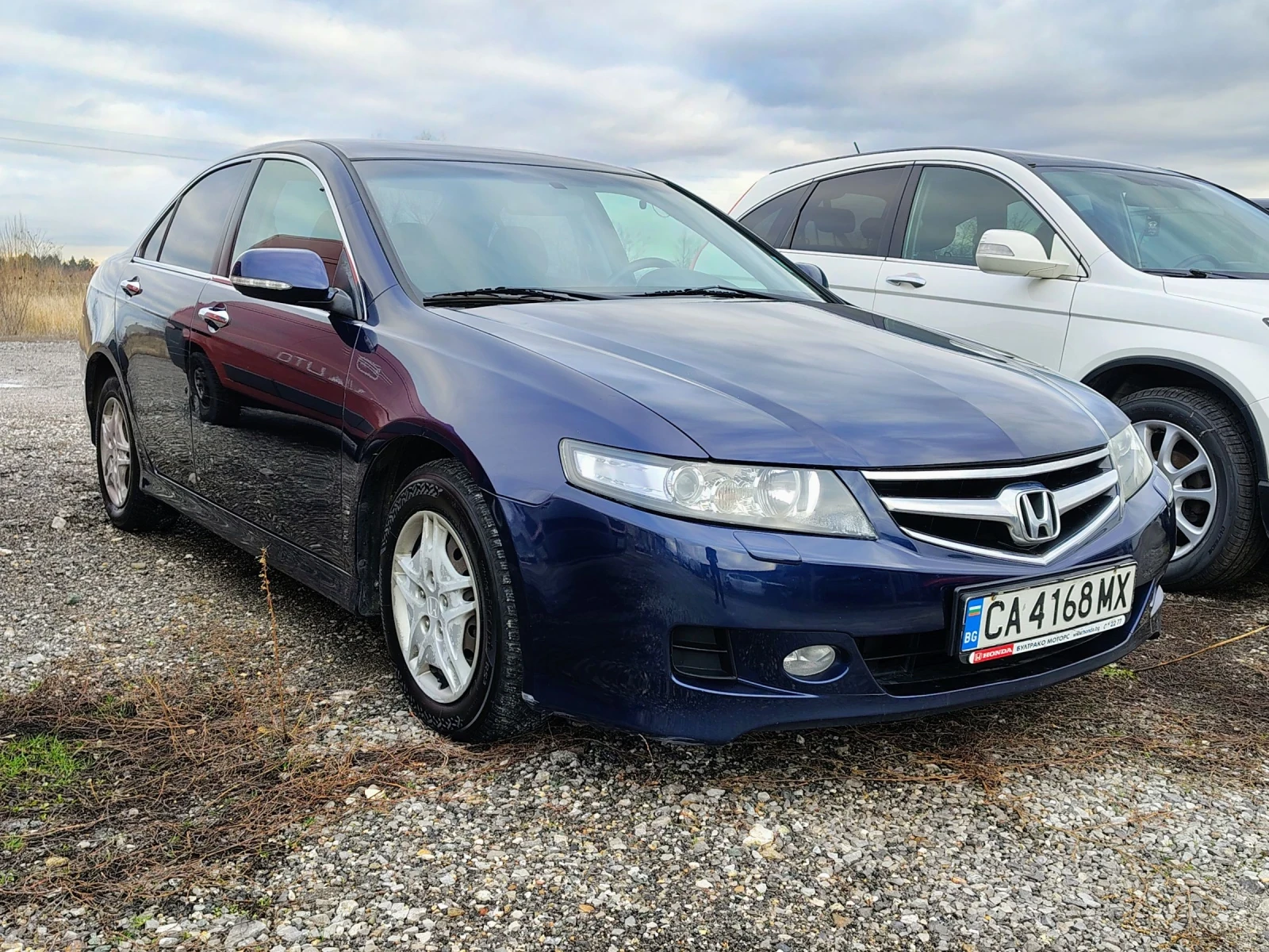 Honda Accord 2.0i ГАЗ/АВТОМАТИК - изображение 3