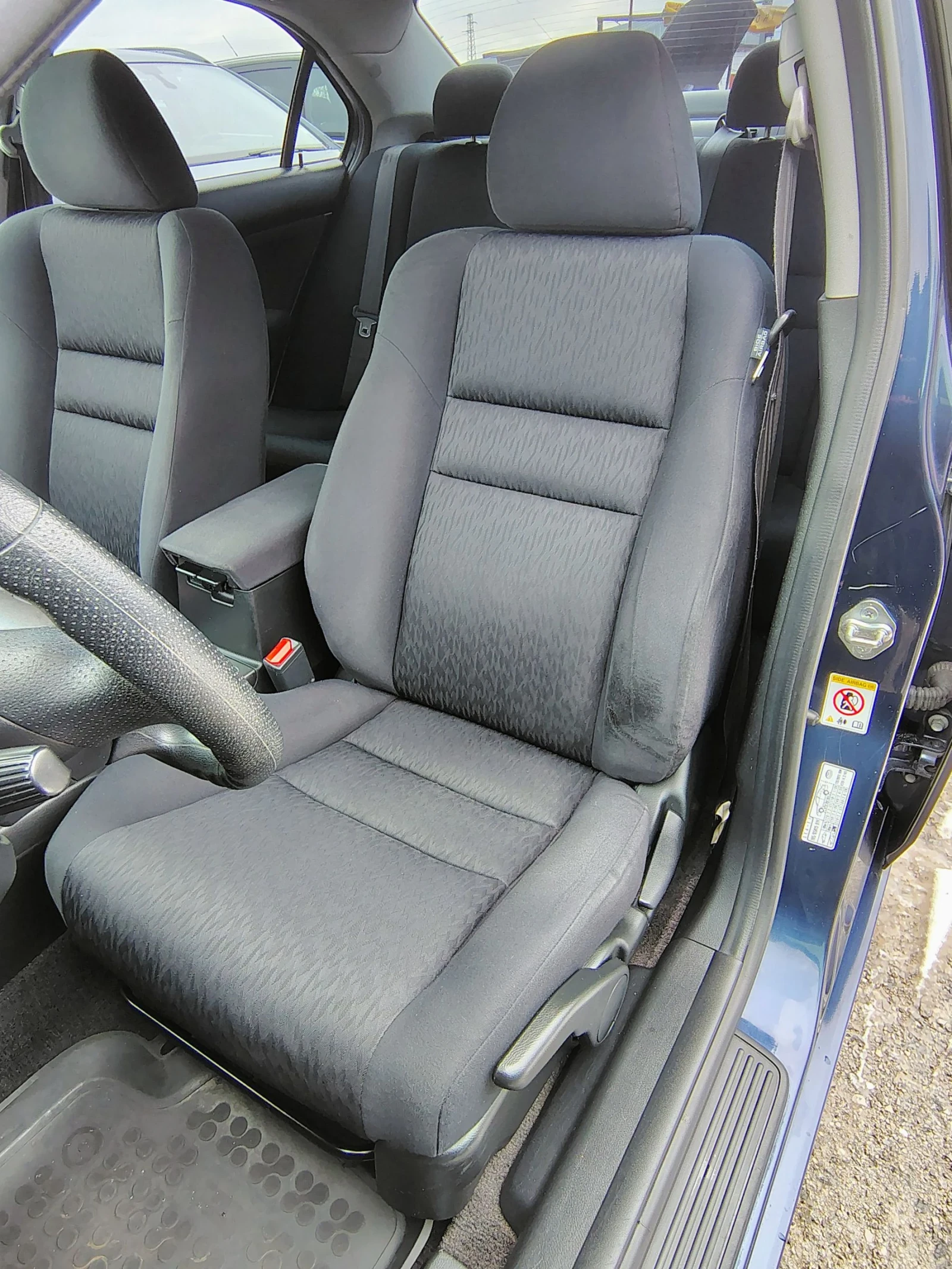 Honda Accord 2.0i ГАЗ/АВТОМАТИК - изображение 8