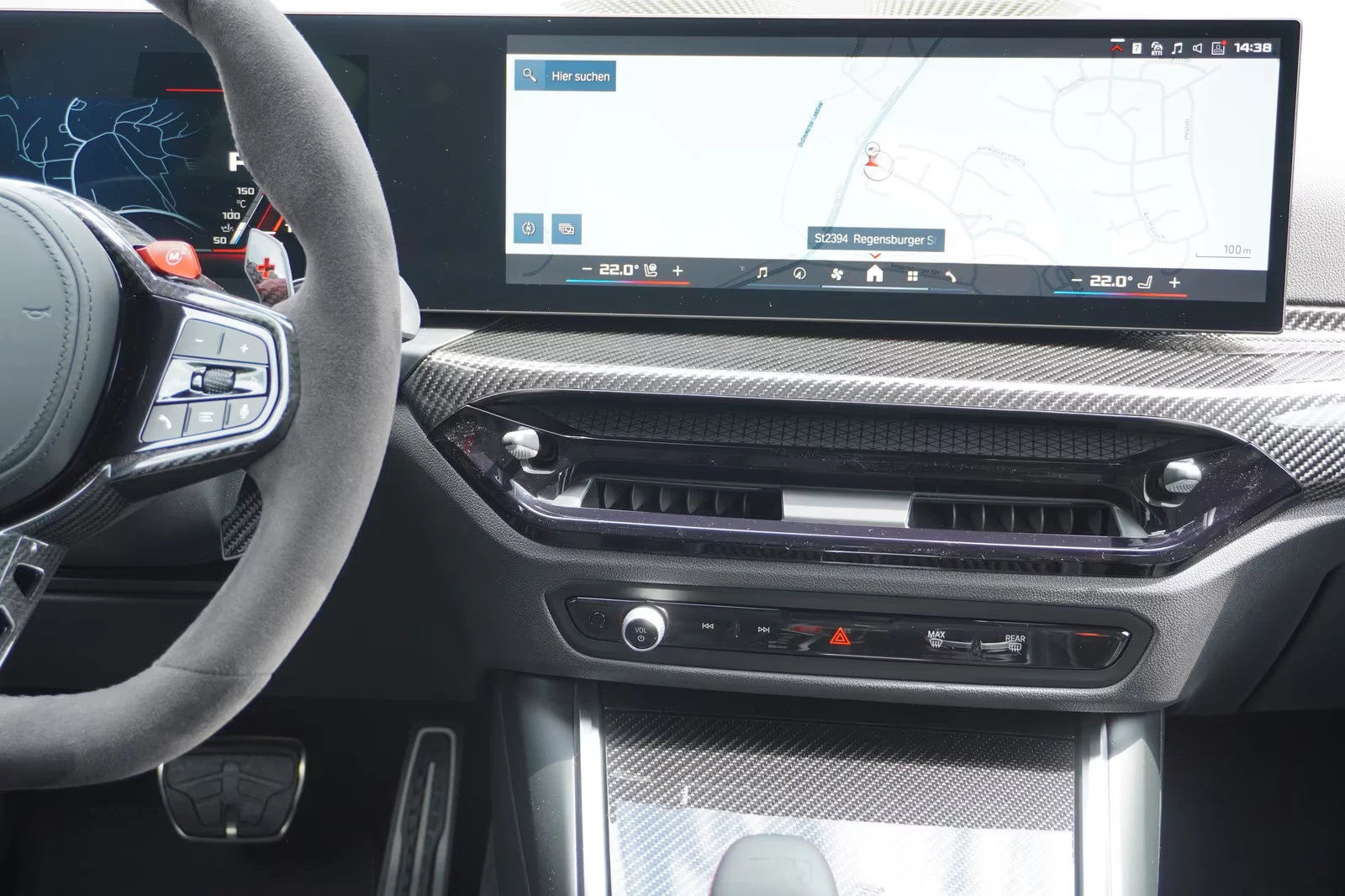 BMW M3 XDRIVE/530HP/COMP./SHADOW/360/HUD/MEMO/H&K/709g - изображение 10