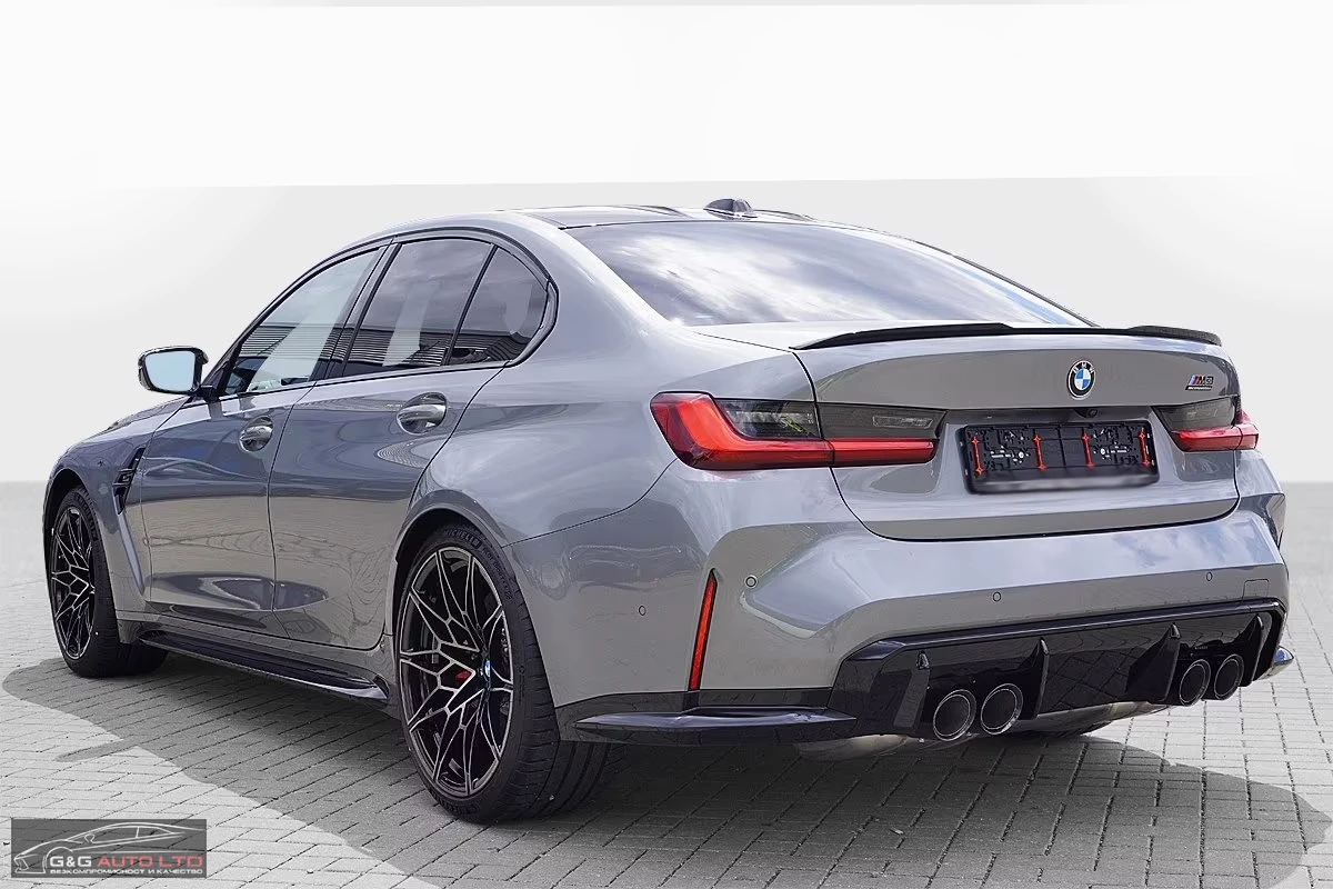 BMW M3 XDRIVE/530HP/COMP./SHADOW/360/HUD/MEMO/H&K/709g - изображение 2