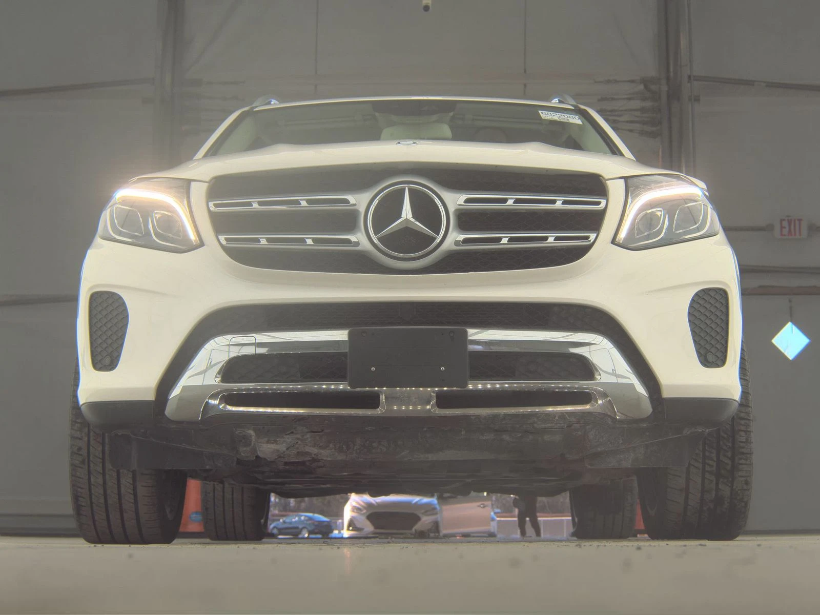 Mercedes-Benz GLS 450 4Matic | Mobile.bg � ����������� 14