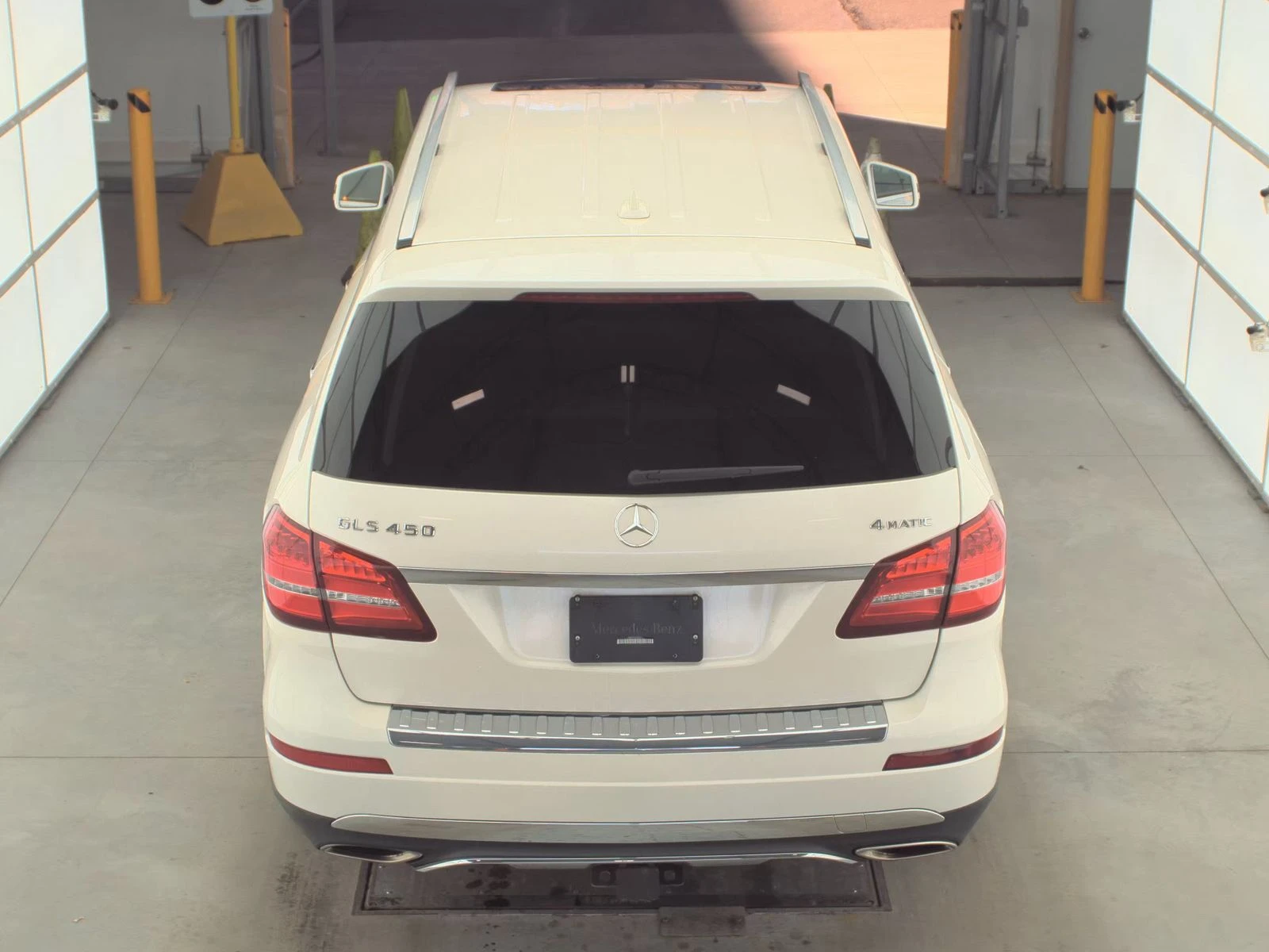 Mercedes-Benz GLS 450 4Matic | Mobile.bg � ����������� 5