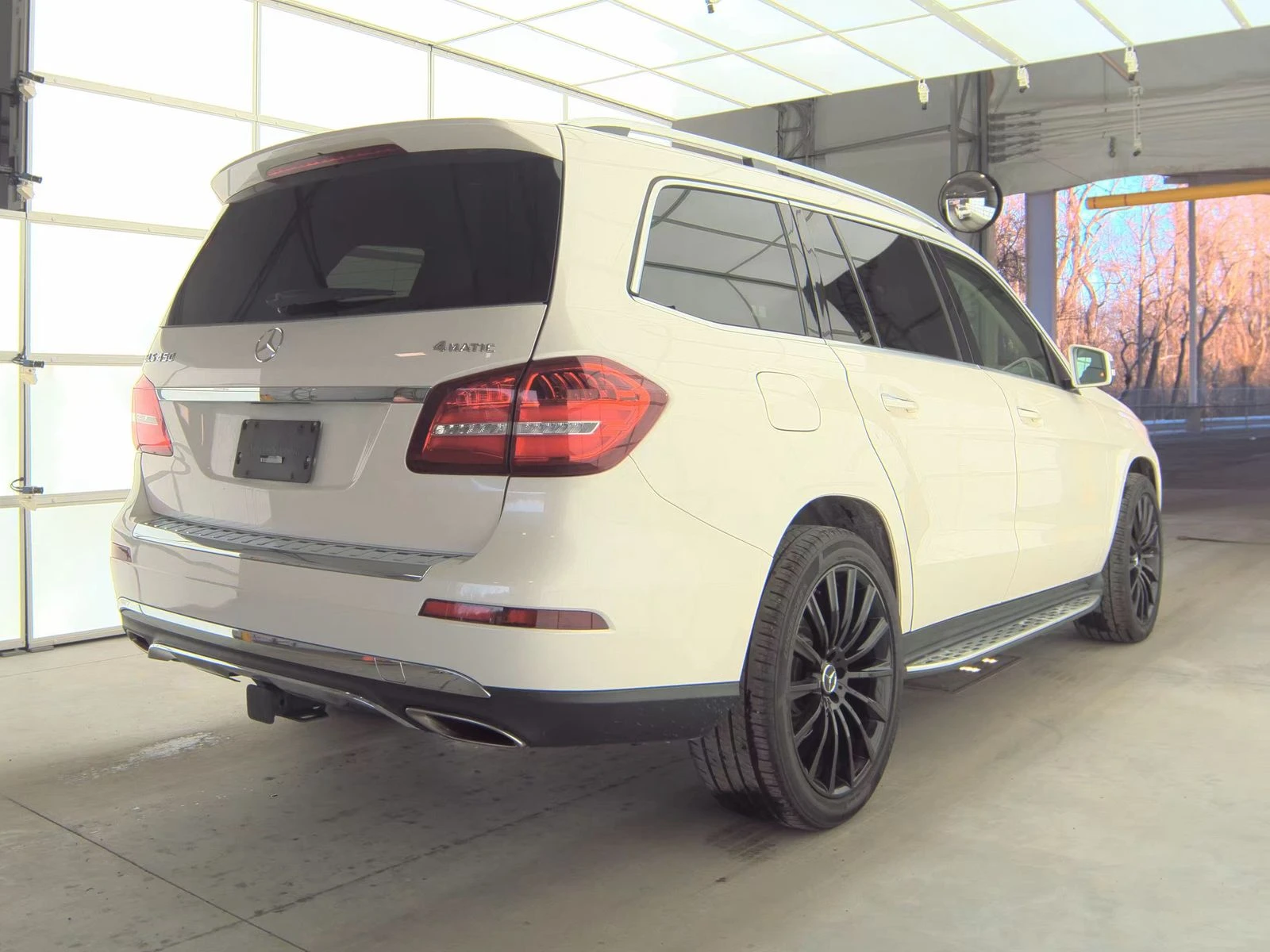 Mercedes-Benz GLS 450 4Matic | Mobile.bg � ����������� 6