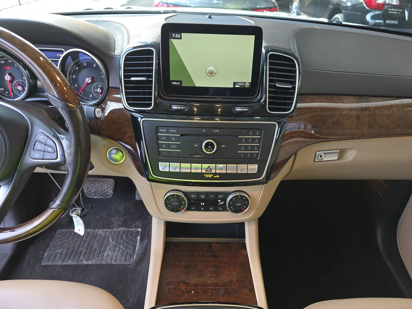 Mercedes-Benz GLS 450 4Matic | Mobile.bg � ����������� 12