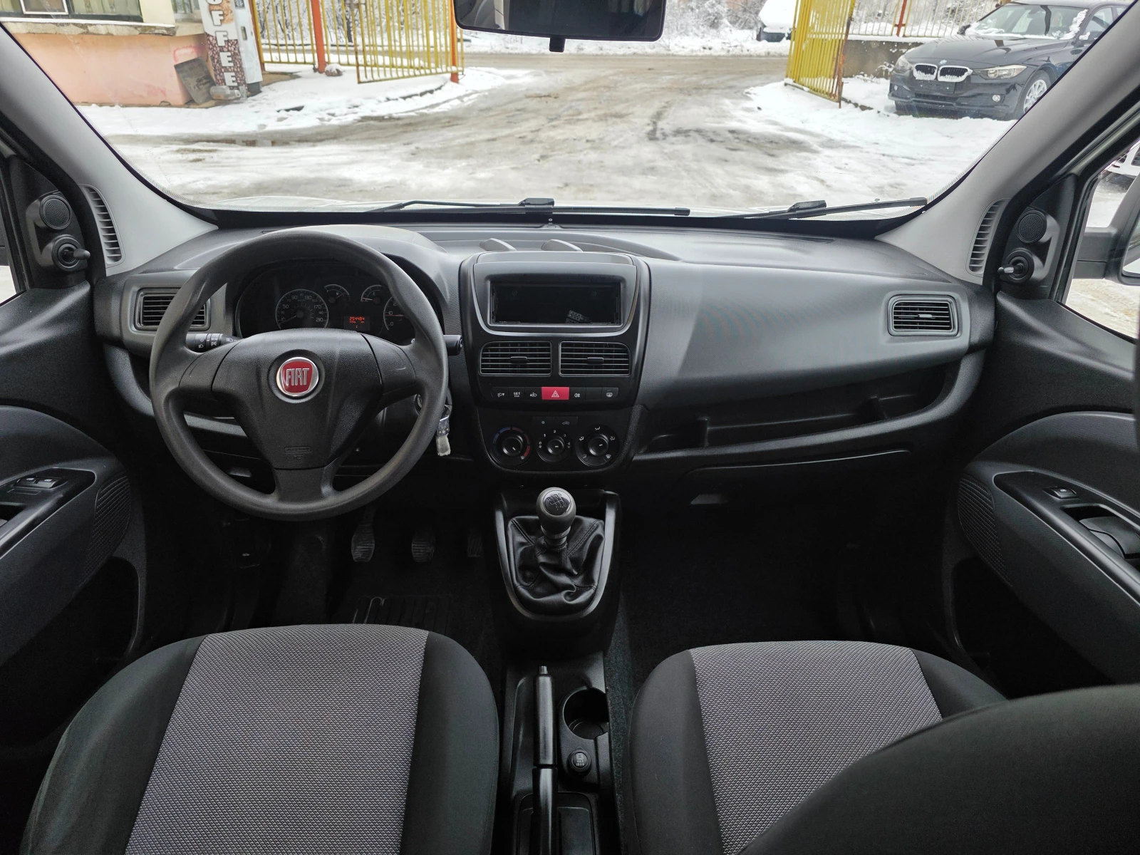 Fiat Doblo 1.6JTD KLIMA ITALY | Mobile.bg � ����������� 15