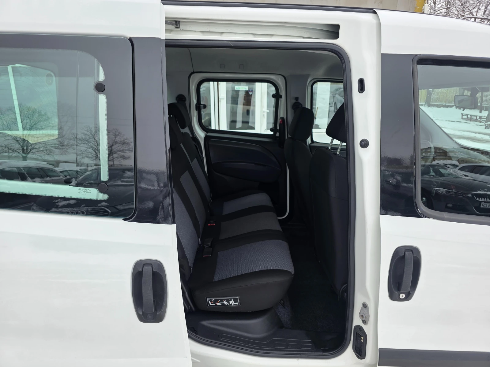 Fiat Doblo 1.6JTD KLIMA ITALY | Mobile.bg � ����������� 12