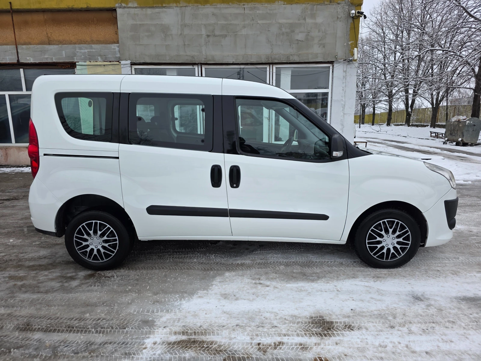 Fiat Doblo 1.6JTD KLIMA ITALY | Mobile.bg � ����������� 4
