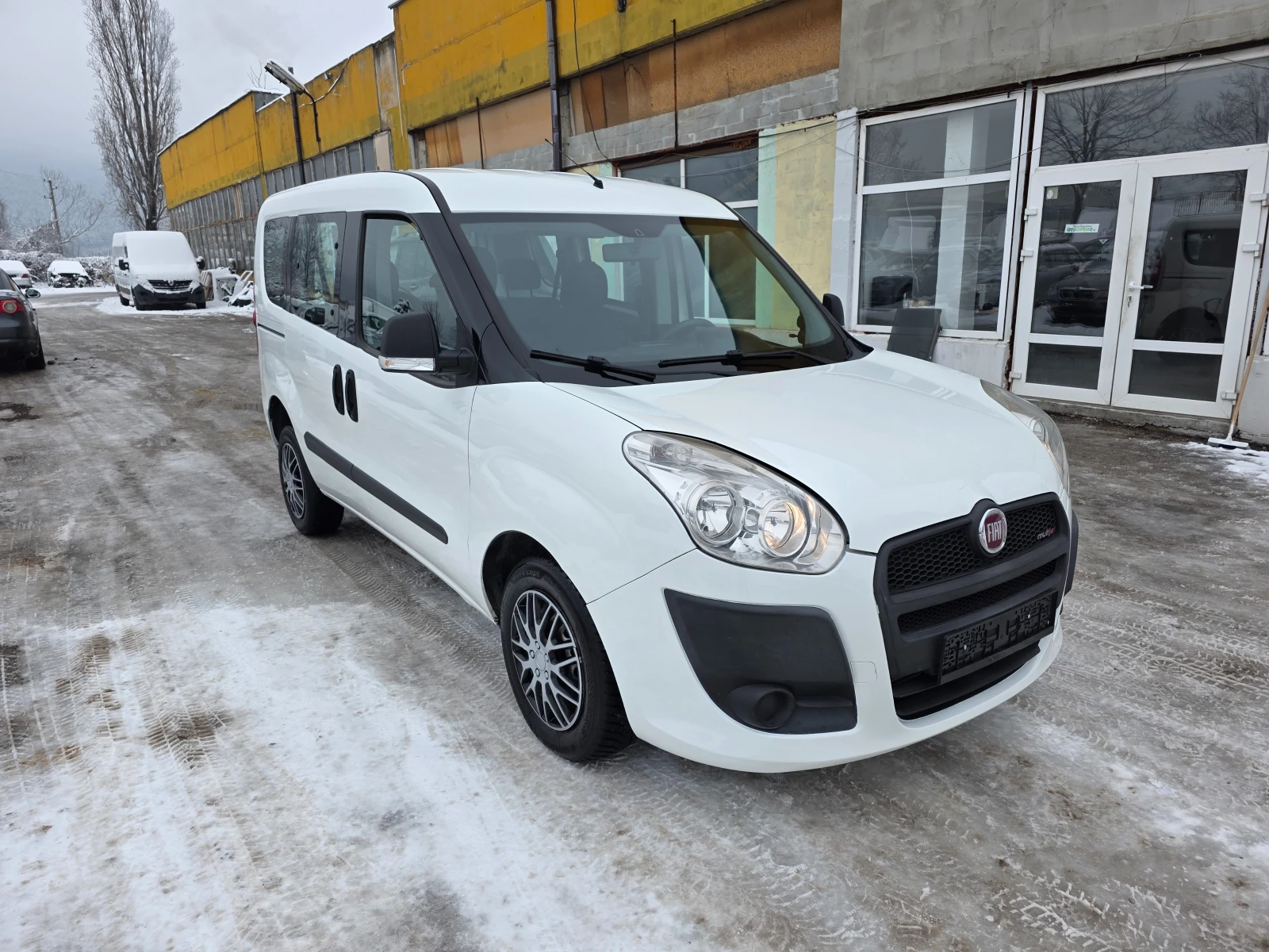 Fiat Doblo 1.6JTD KLIMA ITALY | Mobile.bg � ����������� 3