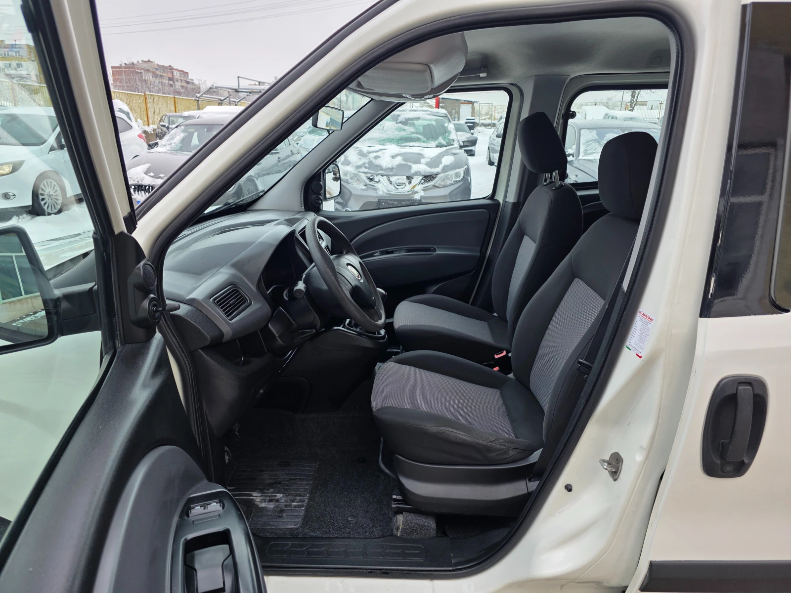 Fiat Doblo 1.6JTD KLIMA ITALY | Mobile.bg � ����������� 10