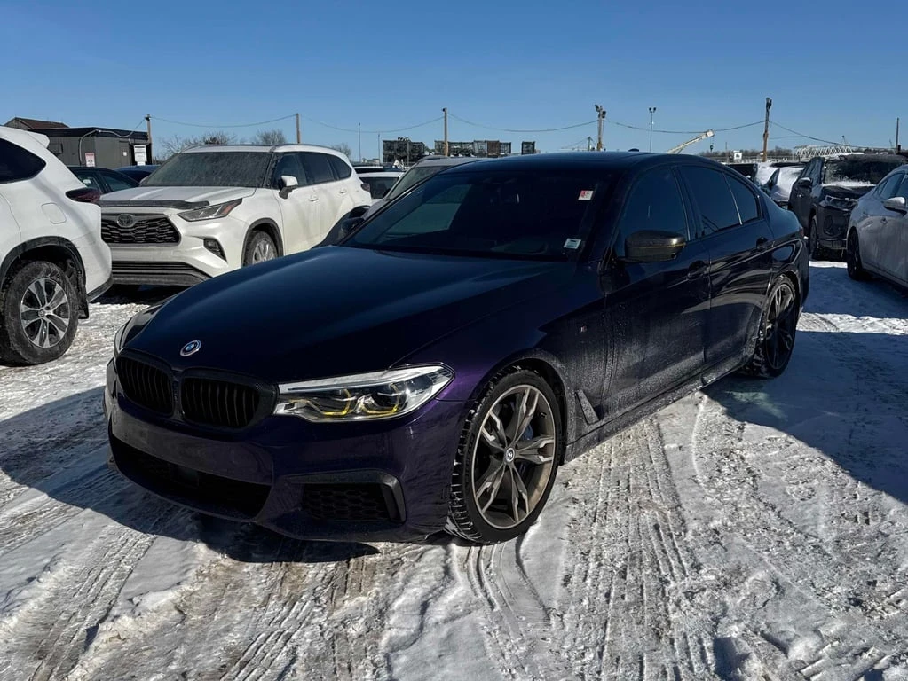 BMW 550 / xDrive / G30 / Distronic / Harman / ���������  | Mobile.bg � ����������� 1