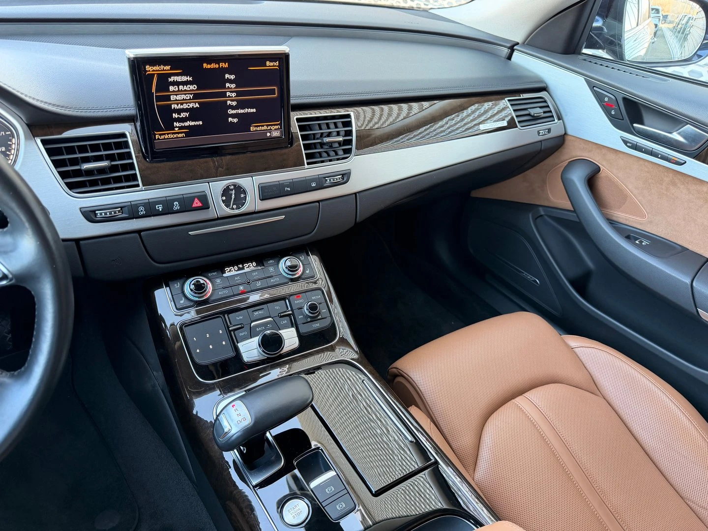 Audi A8 L 4.2 TDI quattro | Mobile.bg � ����������� 12