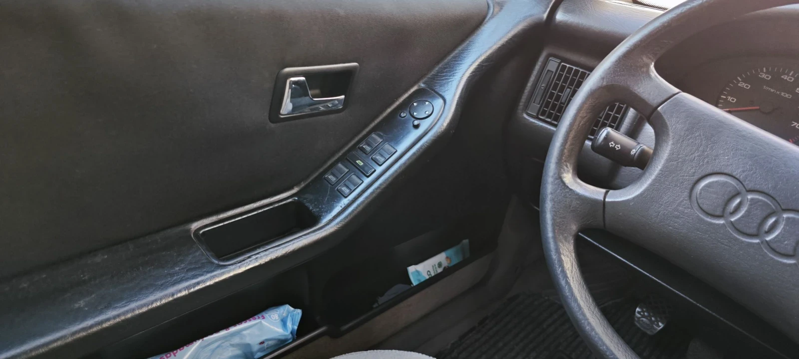 Audi 80 1.8 E 112кс. - изображение 4