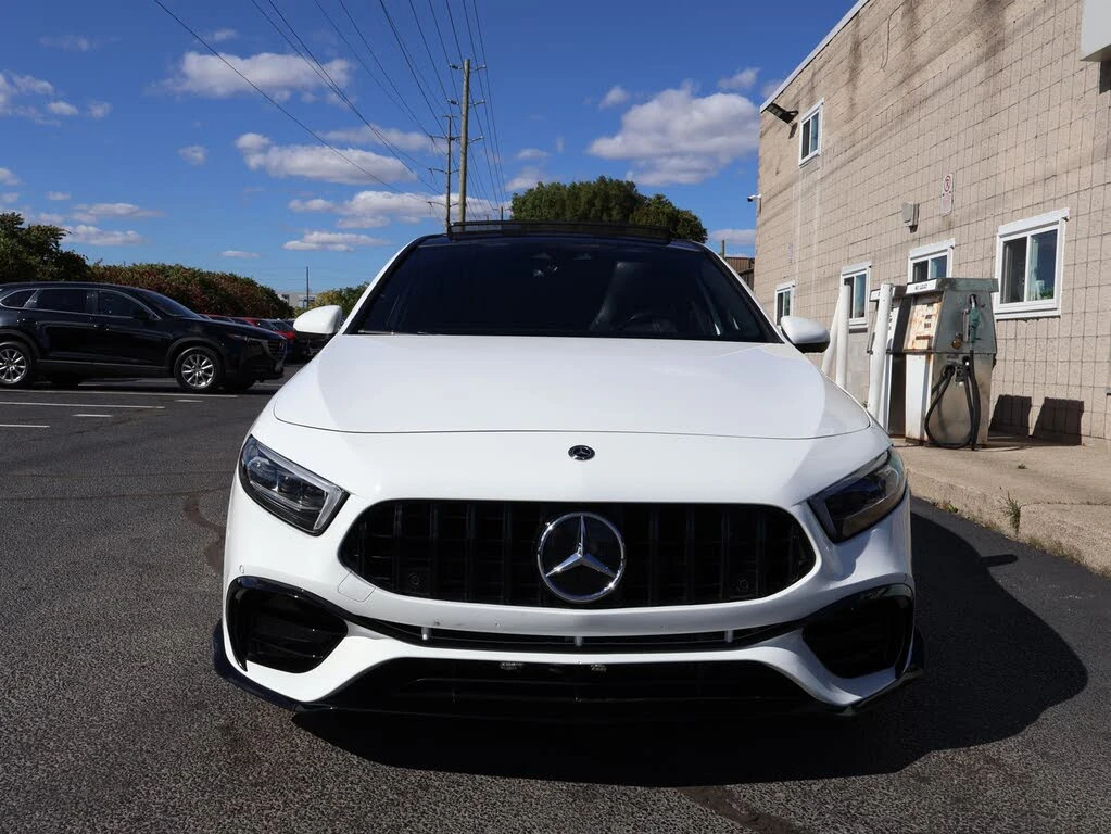 Mercedes-Benz A 250 4MATIC* AMG* ПАНОРАМА* 360 КАМЕРА* ПОДГРЕВ* AMBIEN - изображение 2