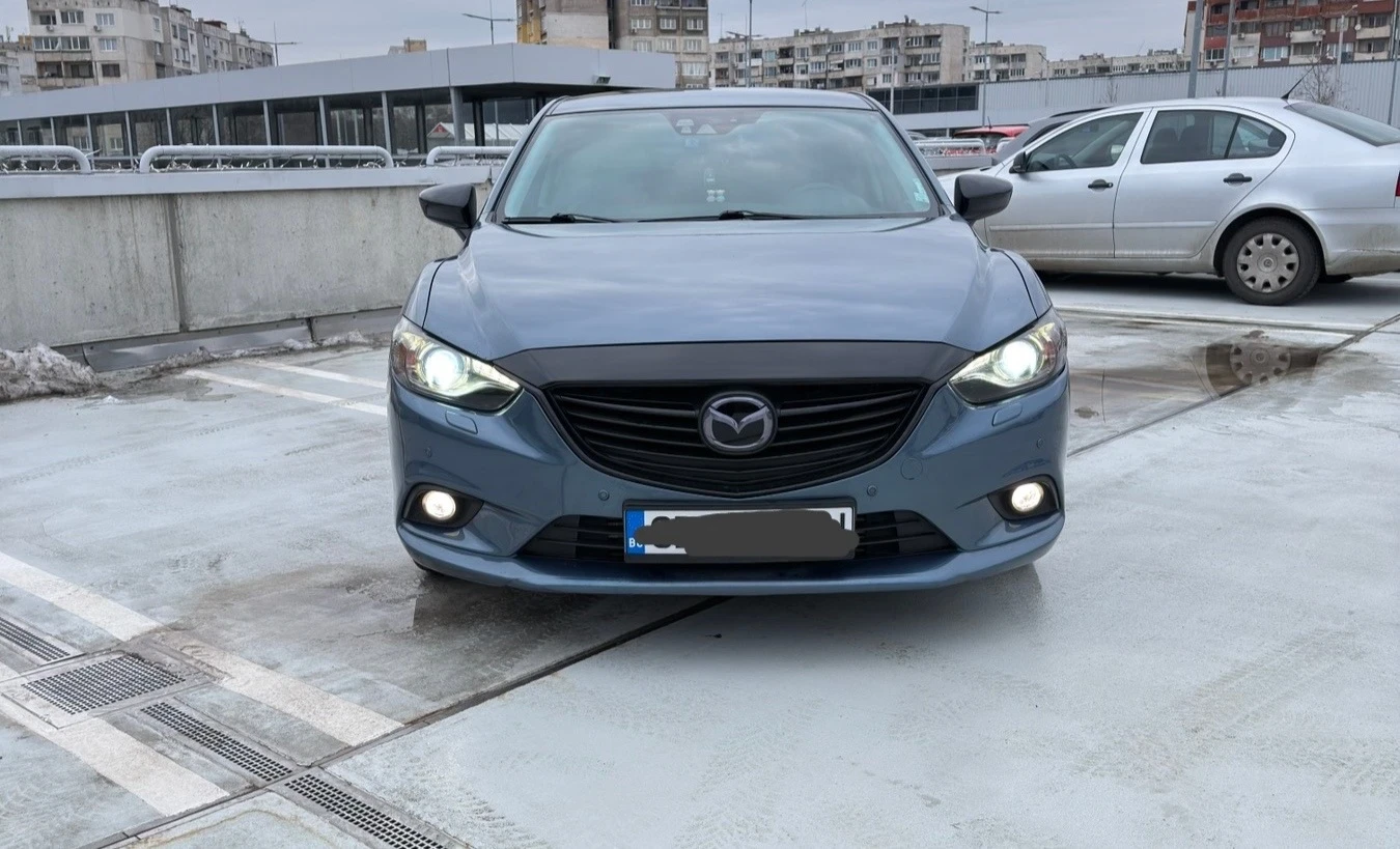 Mazda 6 2.2 D 175 �.�. | Mobile.bg � ����������� 4