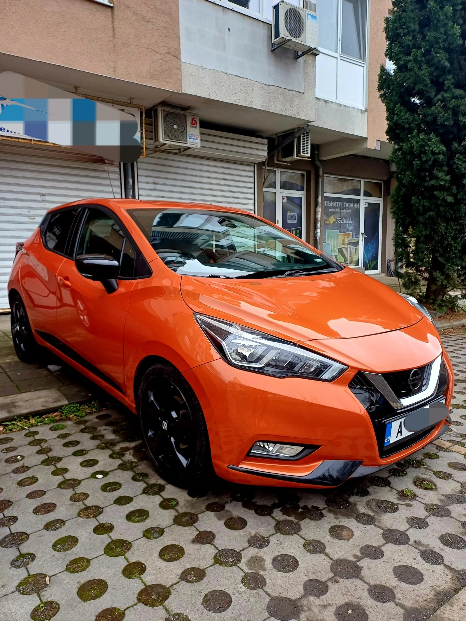 Nissan Micra 0.9 IG-T 360  C, ������, �����������, �����������, | Mobile.bg � ����������� 1