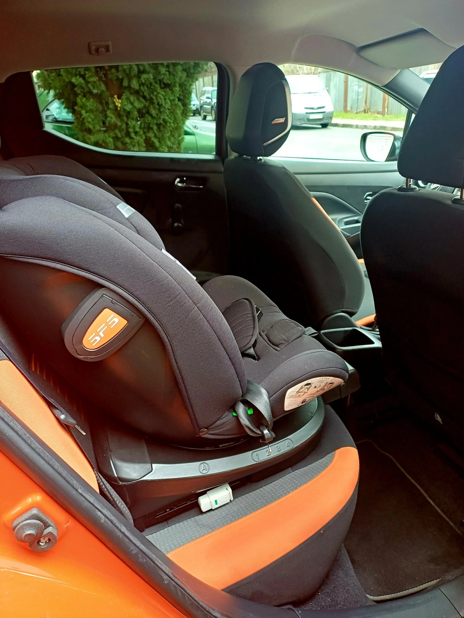 Nissan Micra 0.9 IG-T 360  C, Хечбек, Употребяван, регистрация, - изображение 10