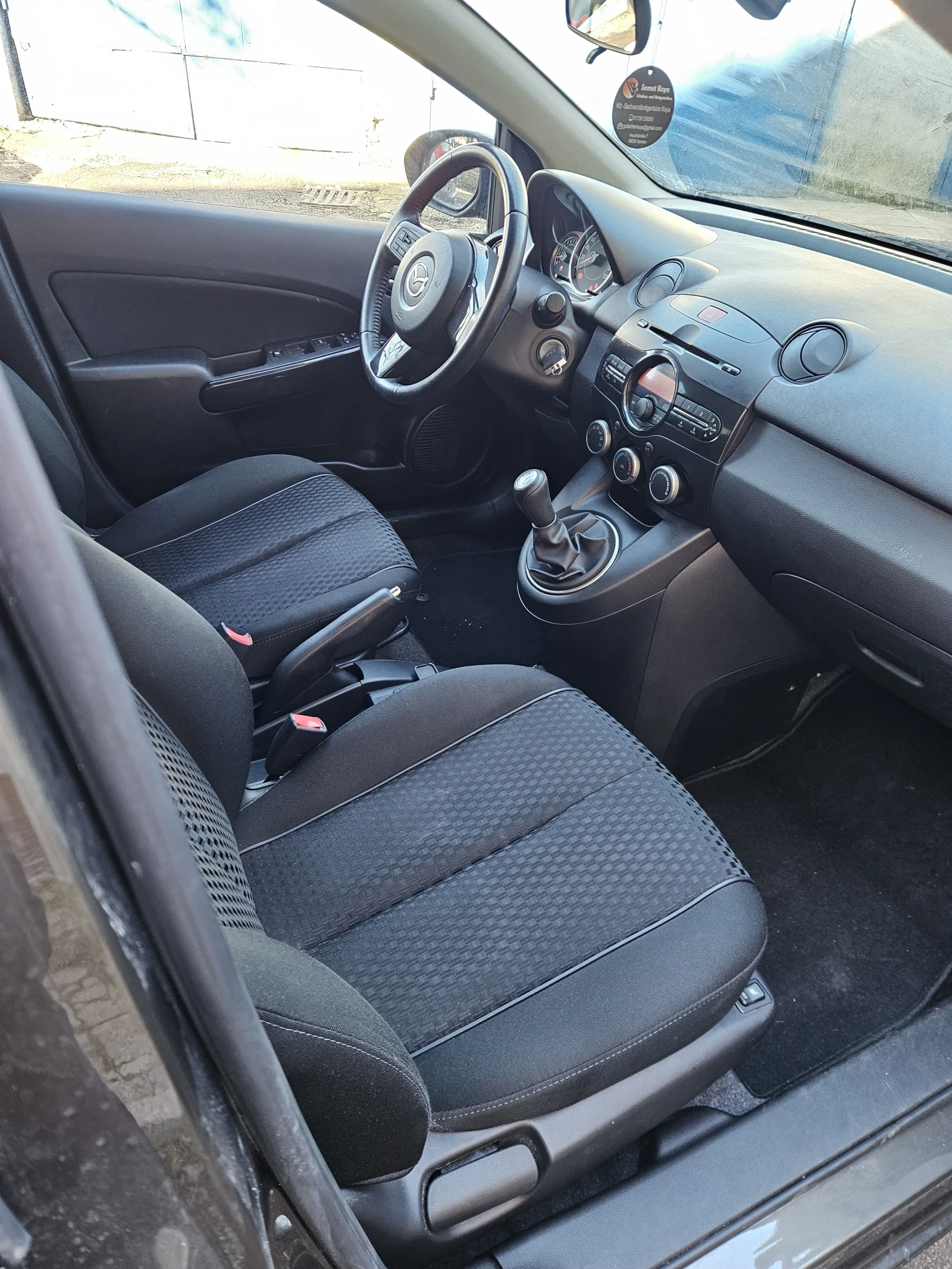 Mazda 2 1.4 benzin | Mobile.bg � ����������� 9
