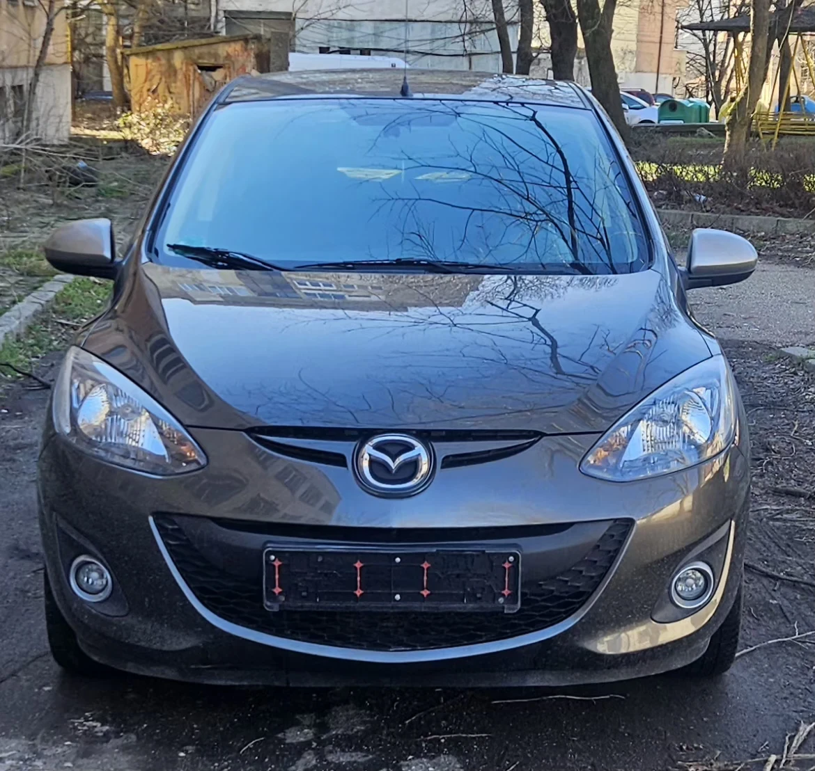 Mazda 2 1.4 benzin | Mobile.bg � ����������� 1