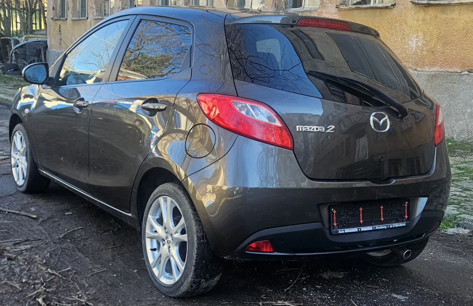 Mazda 2 1.4 benzin | Mobile.bg � ����������� 5