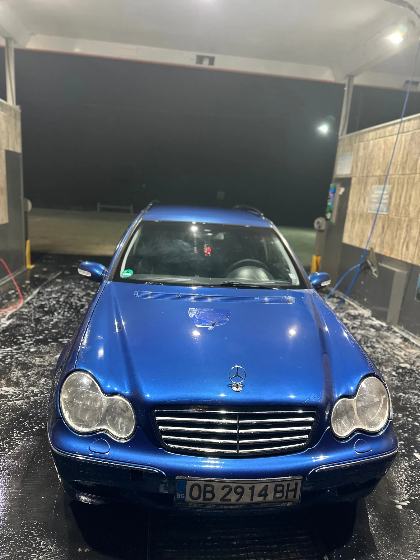 Mercedes-Benz 220, снимка 3 - Автомобили и джипове - 53712115