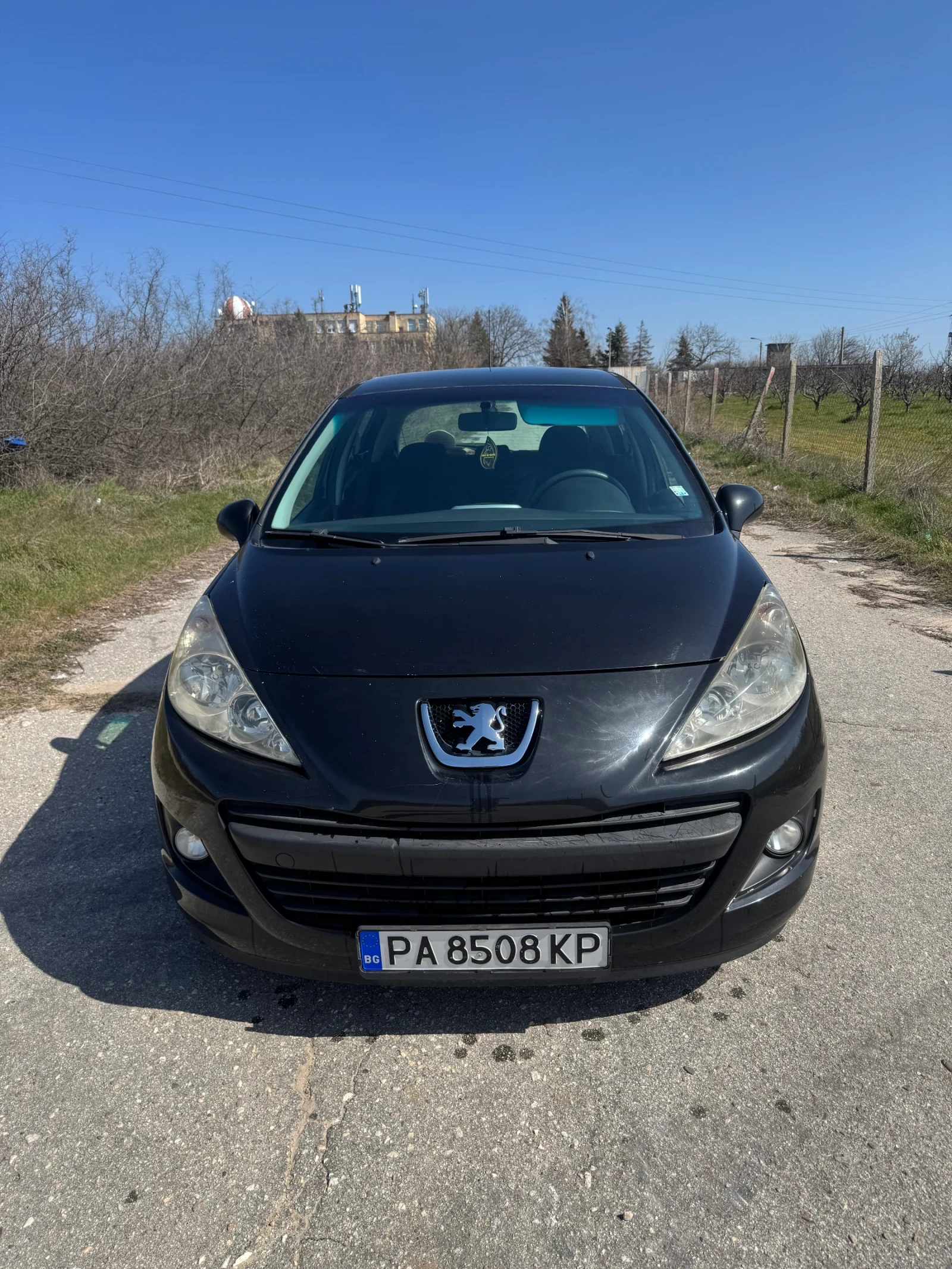 Peugeot 207 1.4, снимка 6 - Автомобили и джипове - 53844434