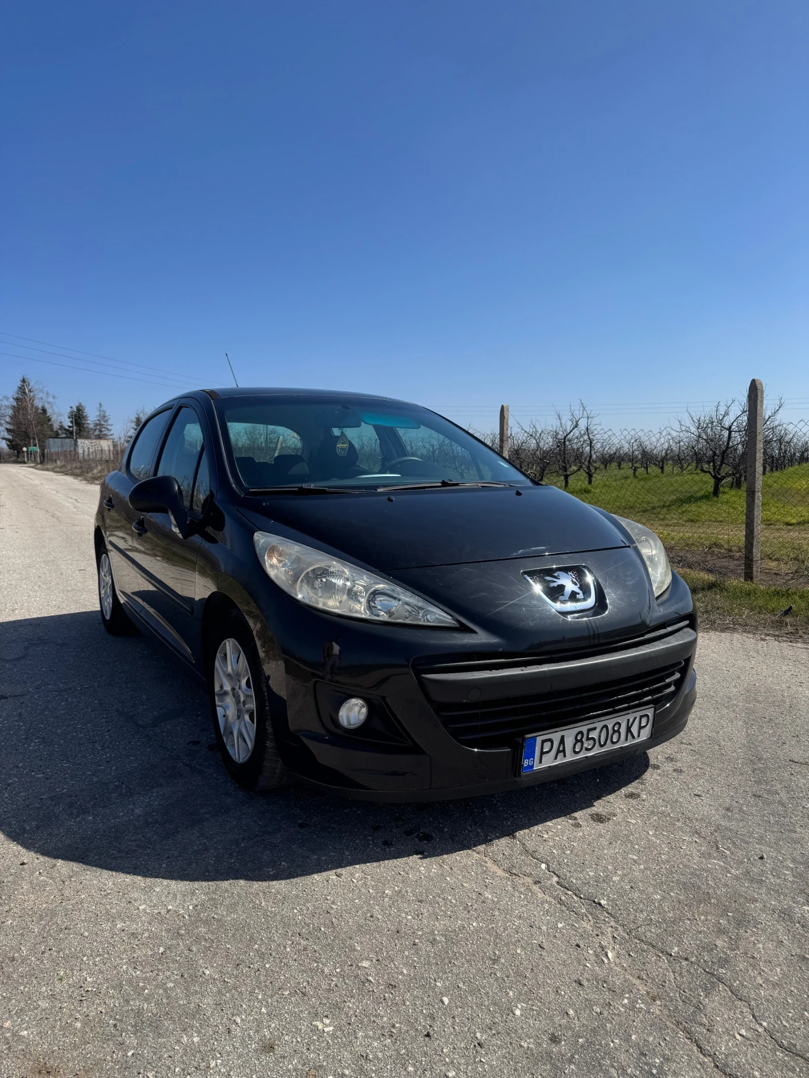 Peugeot 207 1.4