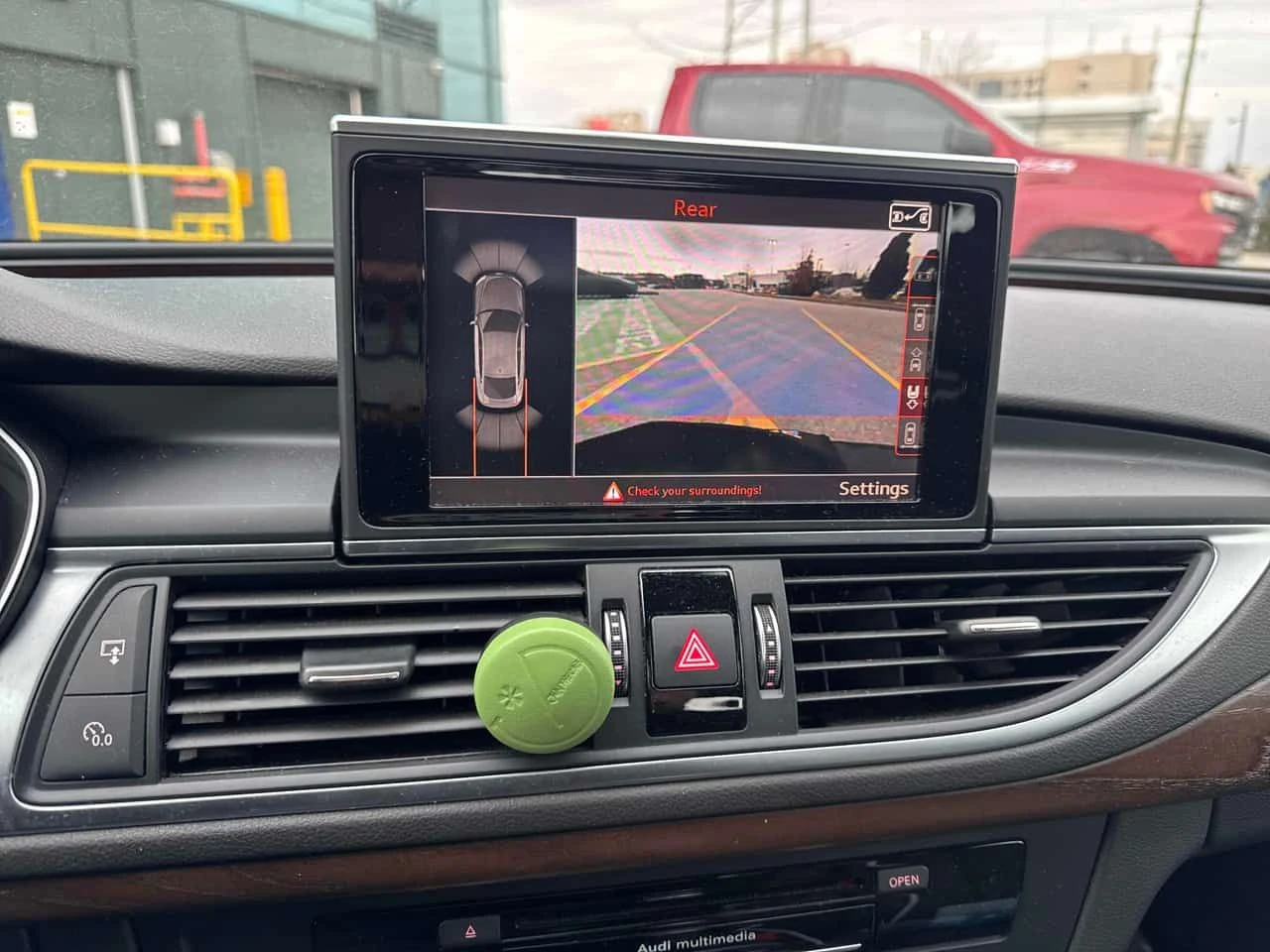 Audi A7 TECHNIK/BOSE/360/ОБДУХВАНЕ, снимка 15 - Автомобили и джипове - 53977522