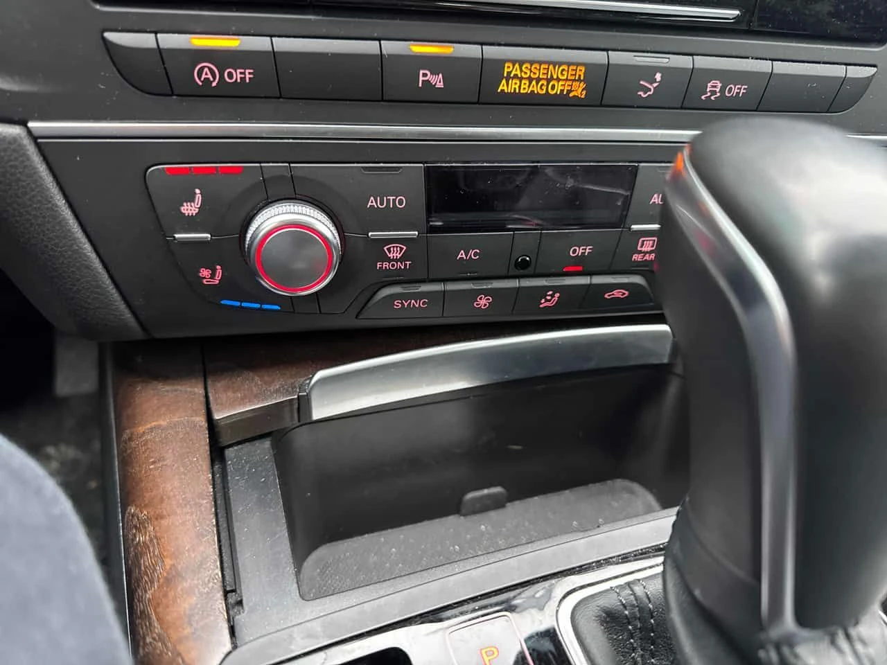 Audi A7 TECHNIK/BOSE/360/ОБДУХВАНЕ, снимка 11 - Автомобили и джипове - 53977522