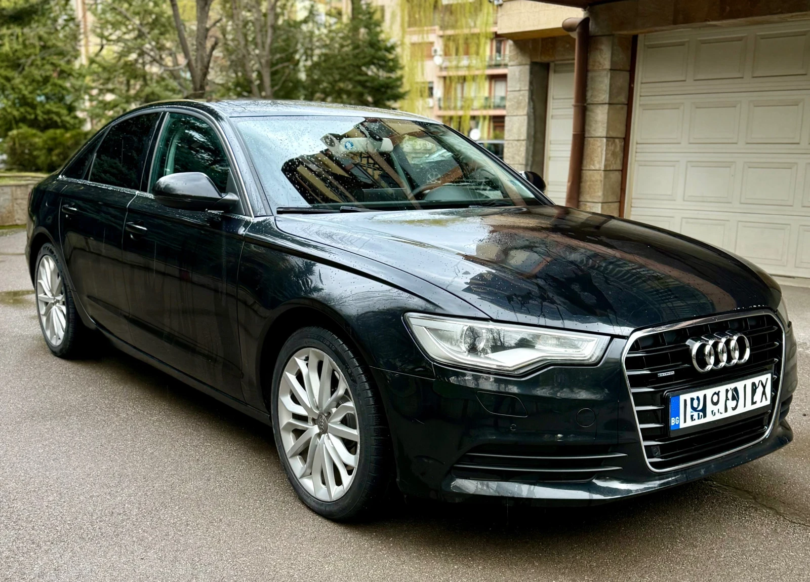 Audi A4 3.0 245 QUATTRO, снимка 3 - Автомобили и джипове - 54091532