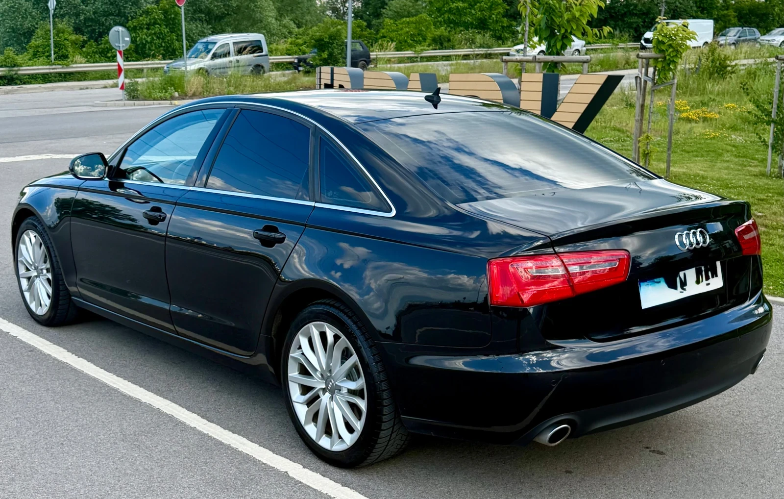 Audi A6 3.0 245 QUATTRO, снимка 5 - Автомобили и джипове - 54625334