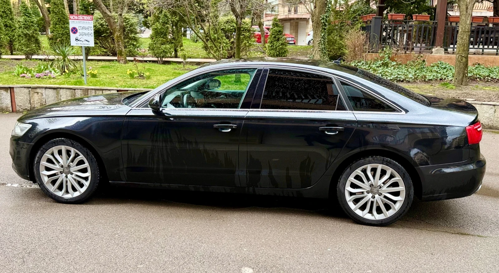 Audi A4 3.0 245 QUATTRO, снимка 8 - Автомобили и джипове - 54091532