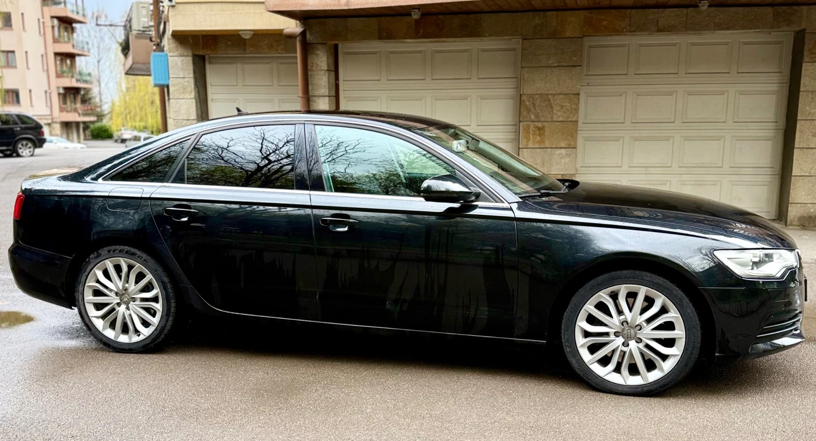 Audi A4 3.0 245 QUATTRO, снимка 4 - Автомобили и джипове - 54091532