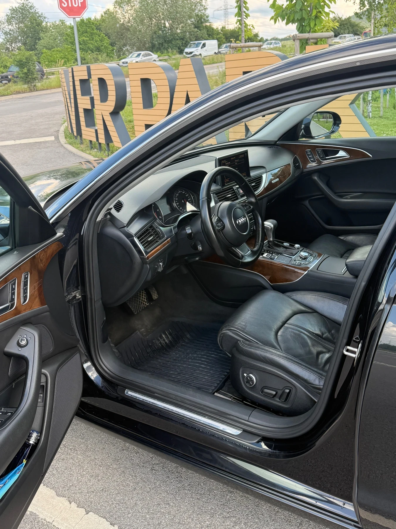 Audi A6 3.0 245 QUATTRO, снимка 6 - Автомобили и джипове - 54625334