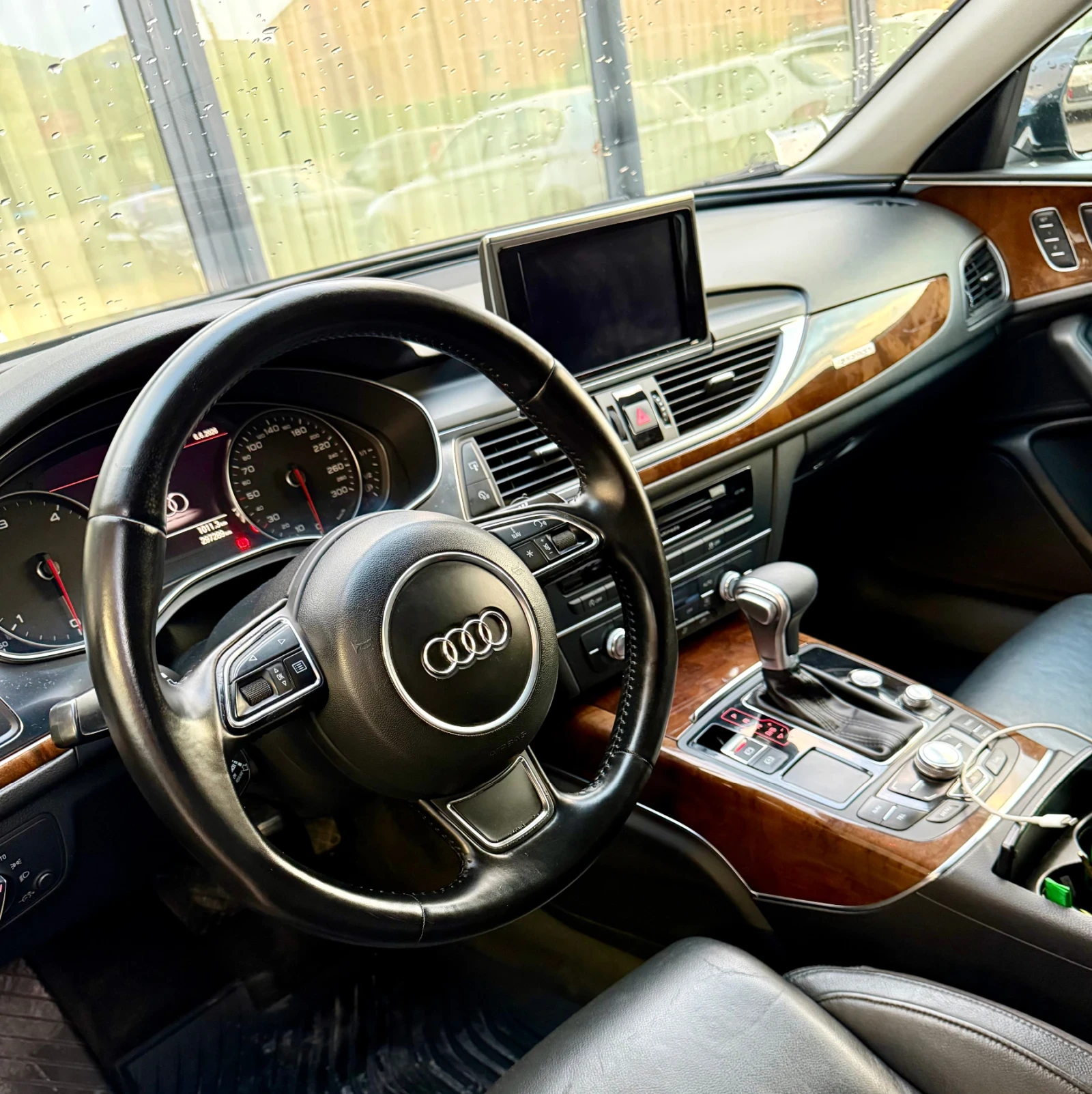 Audi A6 3.0 245 QUATTRO, снимка 10 - Автомобили и джипове - 54625334