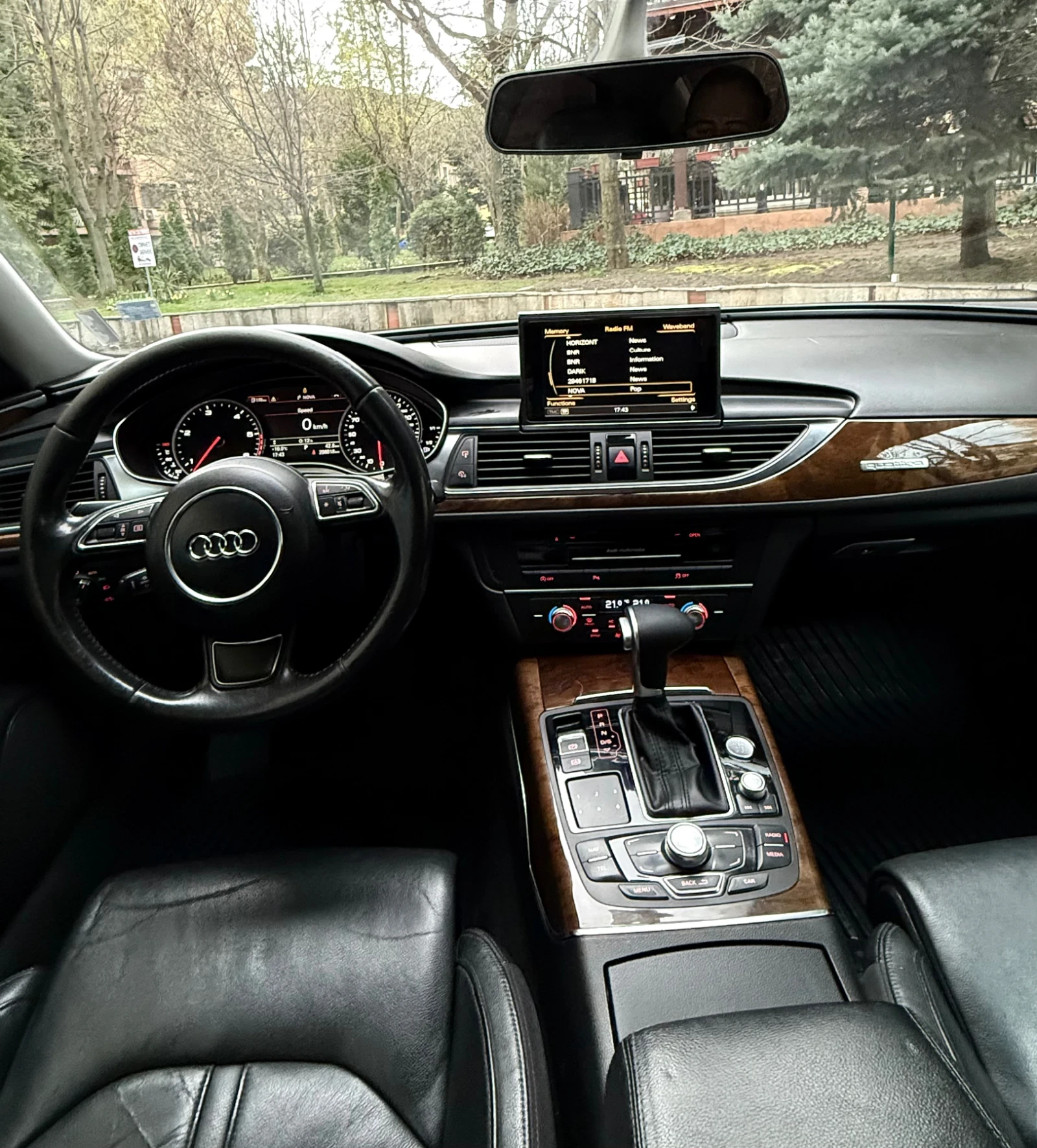 Audi A4 3.0 245 QUATTRO, снимка 11 - Автомобили и джипове - 54091532