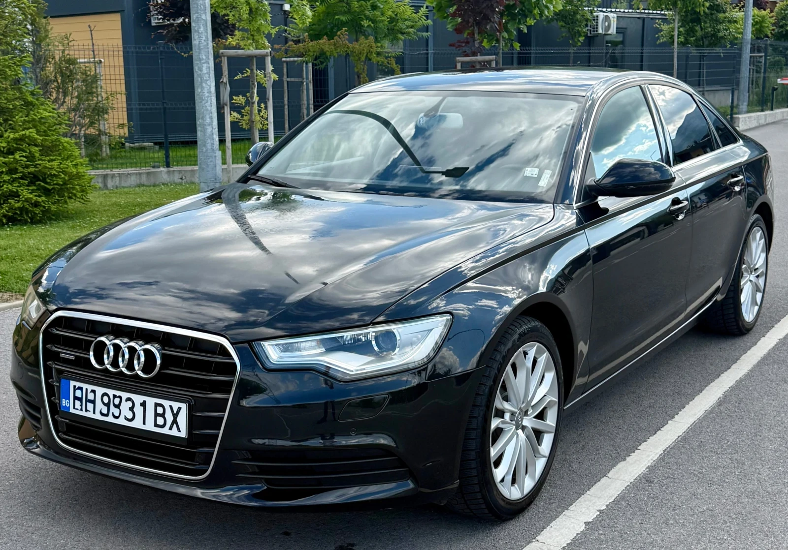 Audi A6 3.0 245 QUATTRO