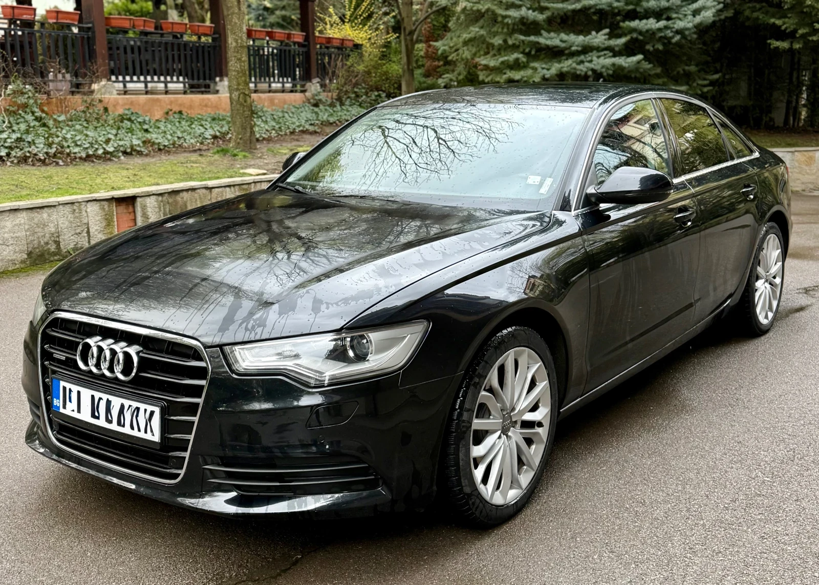 Audi A4 3.0 245 QUATTRO