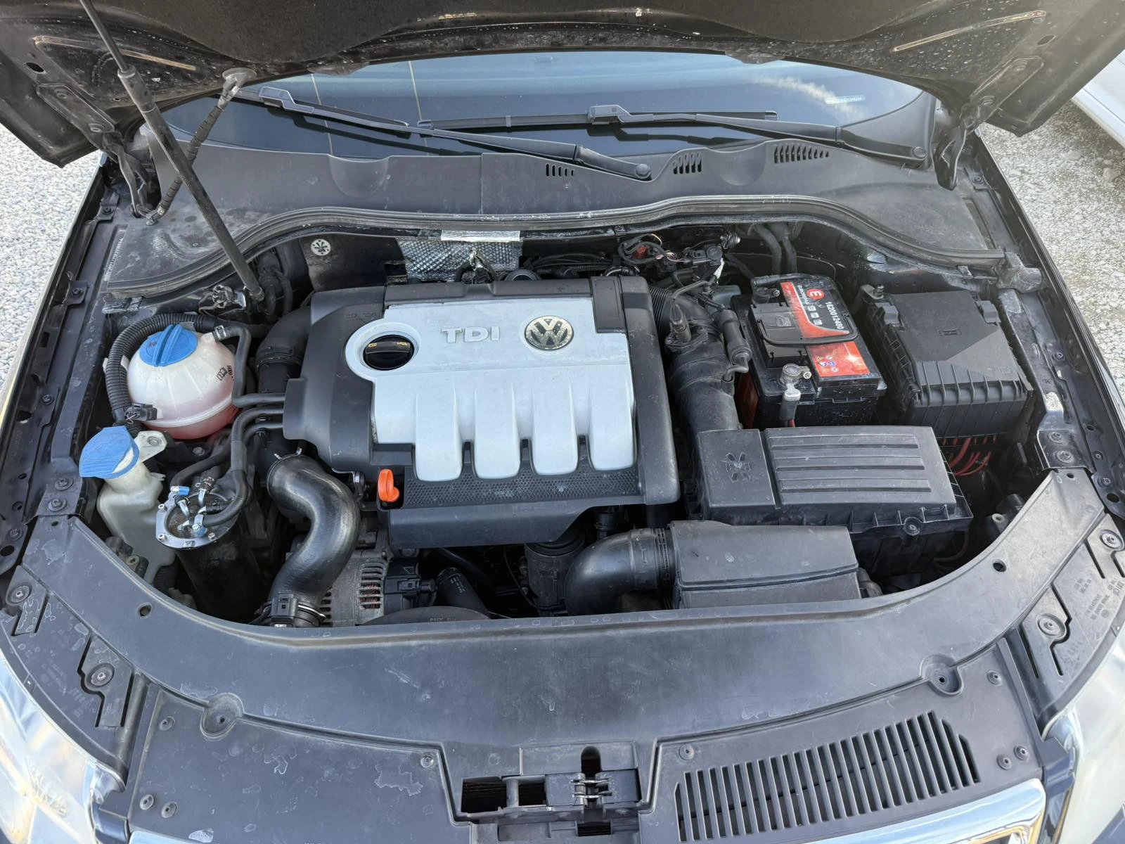 VW Passat 2.0TDI HighLine ���� ���� | Mobile.bg � ����������� 16