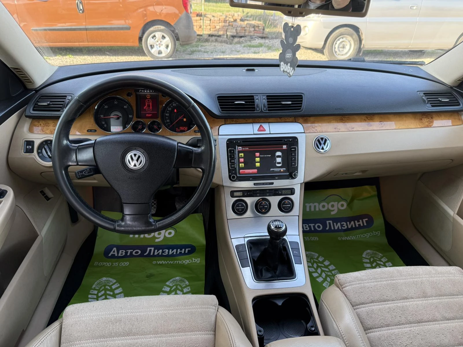 VW Passat 2.0TDI HighLine ���� ���� | Mobile.bg � ����������� 12
