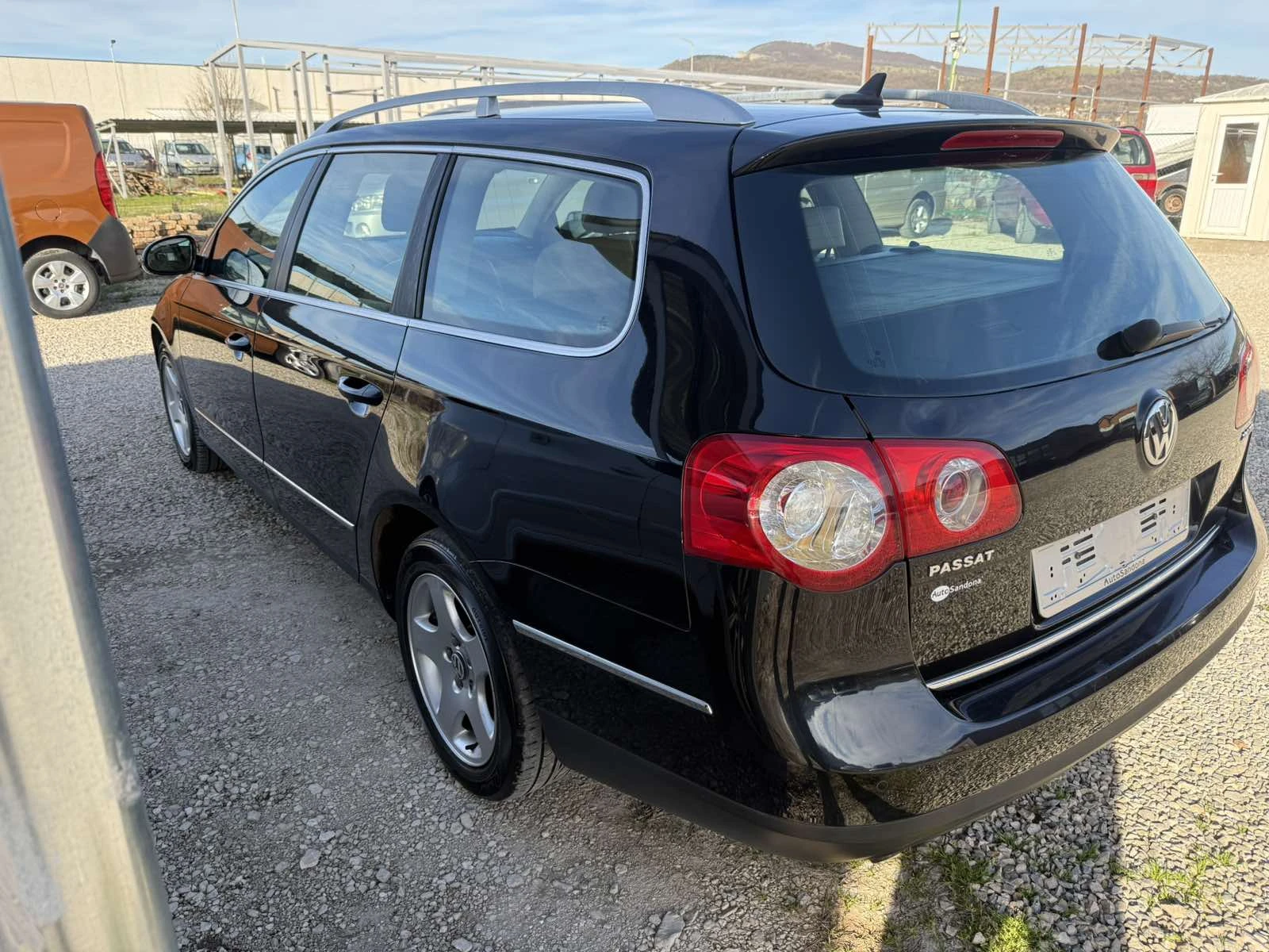 VW Passat 2.0TDI HighLine ���� ���� | Mobile.bg � ����������� 8